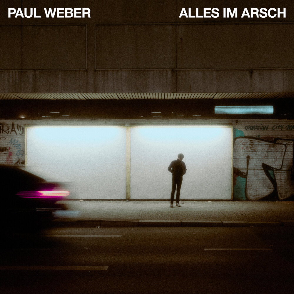 Paul Weber | Alles im Arsch