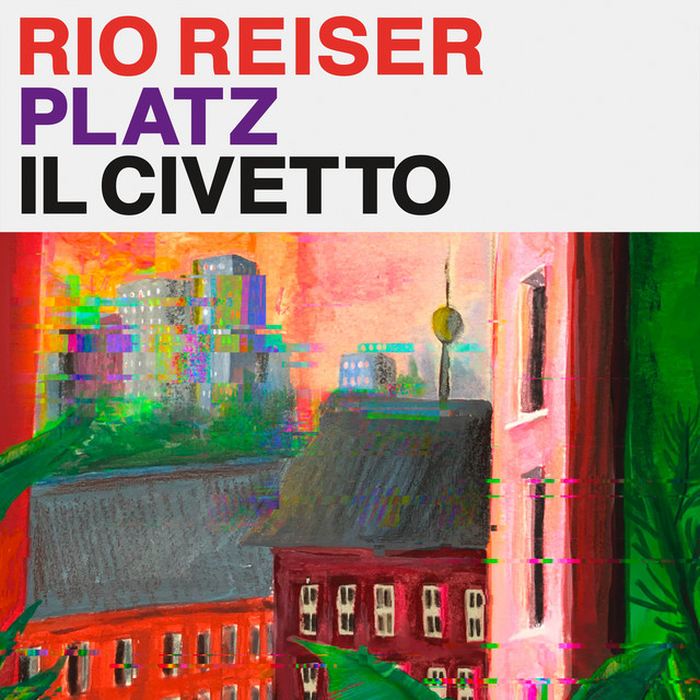 Il Civetto | Rio Reiser Platz