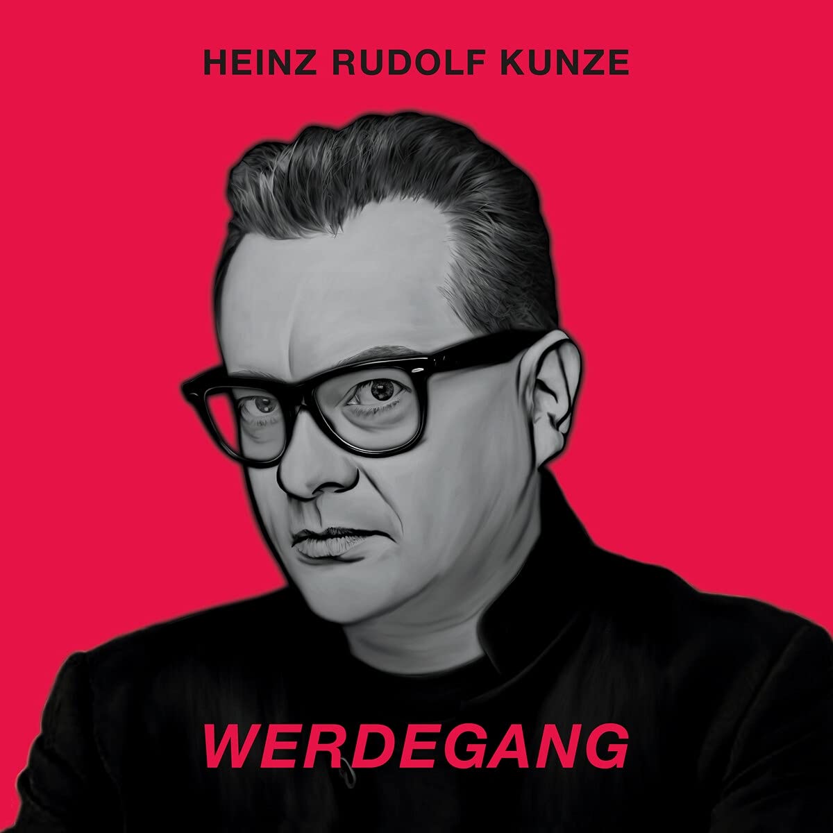 Heinz Rudolf Kunze | Werdegang