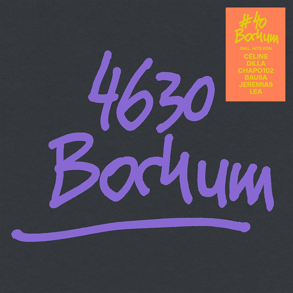 Herbert Grönemeyer | 4630 Bochum (40 Jahre Edition)