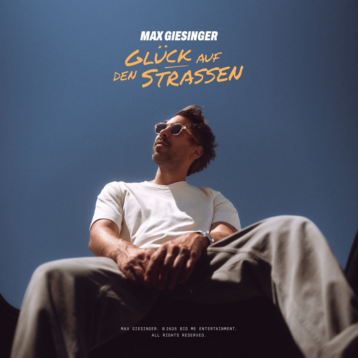 Max Giesinger | Glück Auf Den Straßen